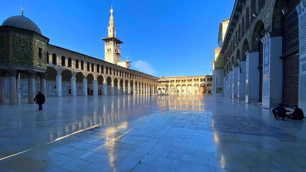 В Сирии проходят массовые демонстрации в поддержку действий армии