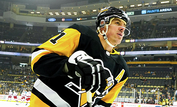 "Питтсбург" намерен обсудить с Малкиным продление контракта