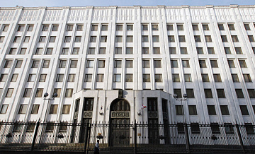 Минобороны подало крупный иск к Управлению строительства