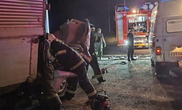 В Приморье в ДТП погибли два человека