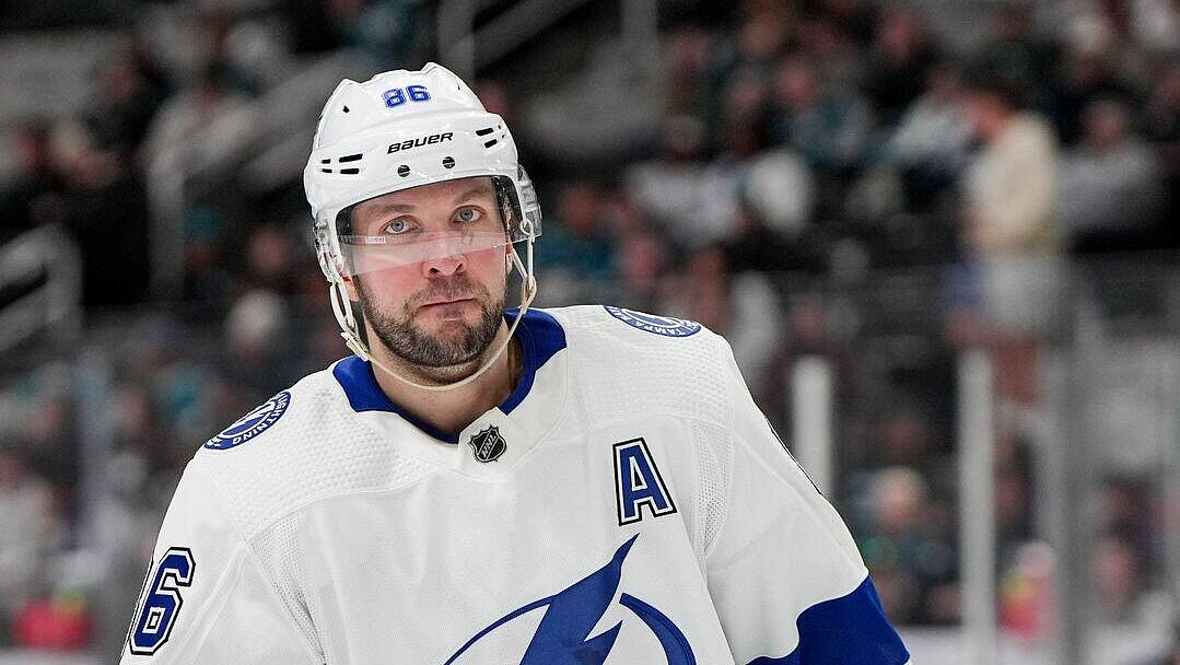 "Тампа" обыграла "Эдмонтон" в матче НХЛ