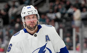 "Тампа" обыграла "Эдмонтон" в матче НХЛ