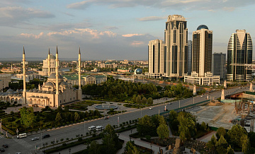 В Чечне избрали нового председателя парламента