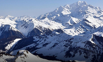 Альпинисты из Казахстана впервые преодолели сложнейший маршрут в Альпах