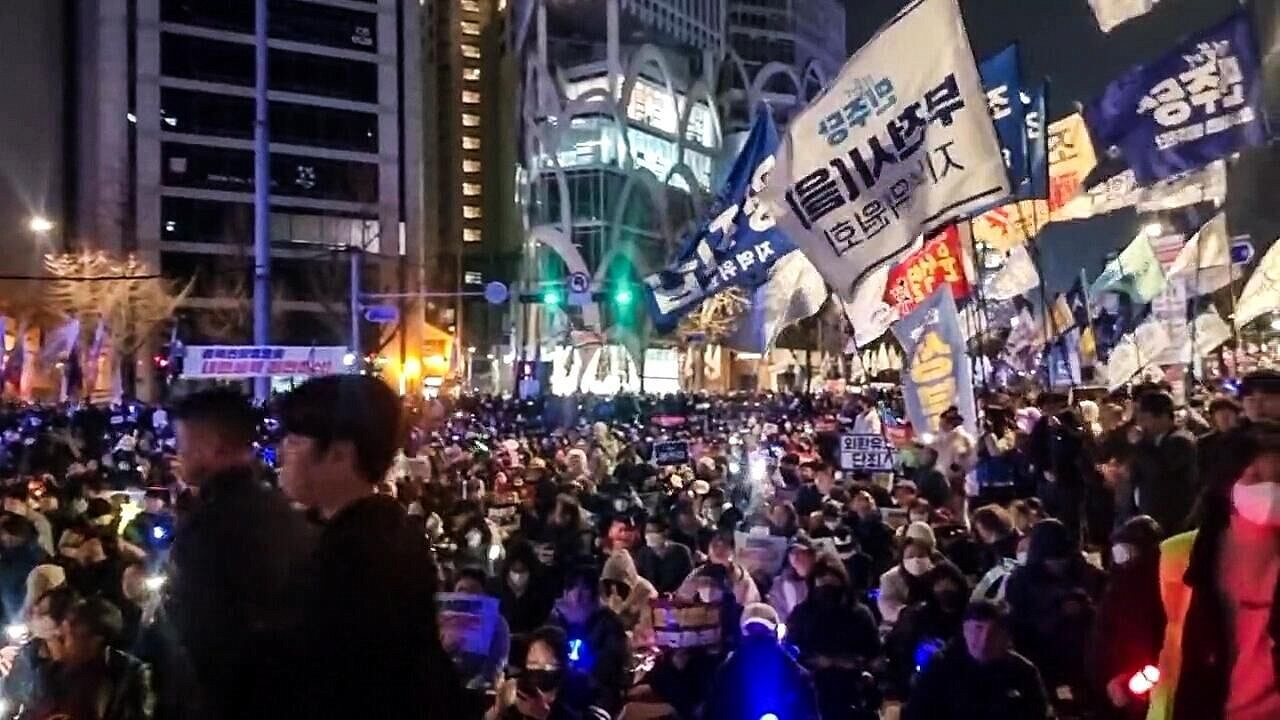 Представитель парламента Южной Кореи оценил решение суда об импичменте