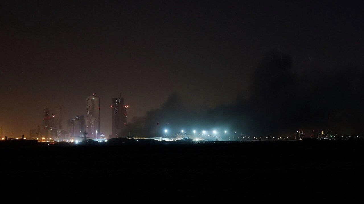 Бахрейн уничтожил более 70 ракет и свыше 90 БПЛА, выпущенных из Ирана