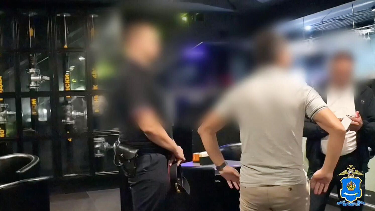 Организатору "голой вечеринки" в Астрахани назначили пять суток ареста