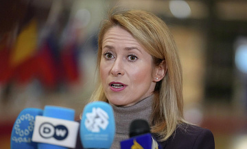 "Россия проигрывает". Слова Каллас об Украине ужаснули журналиста