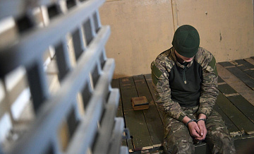 СК завел дело против более 130 солдат ВСУ, взятых в плен в Курской области