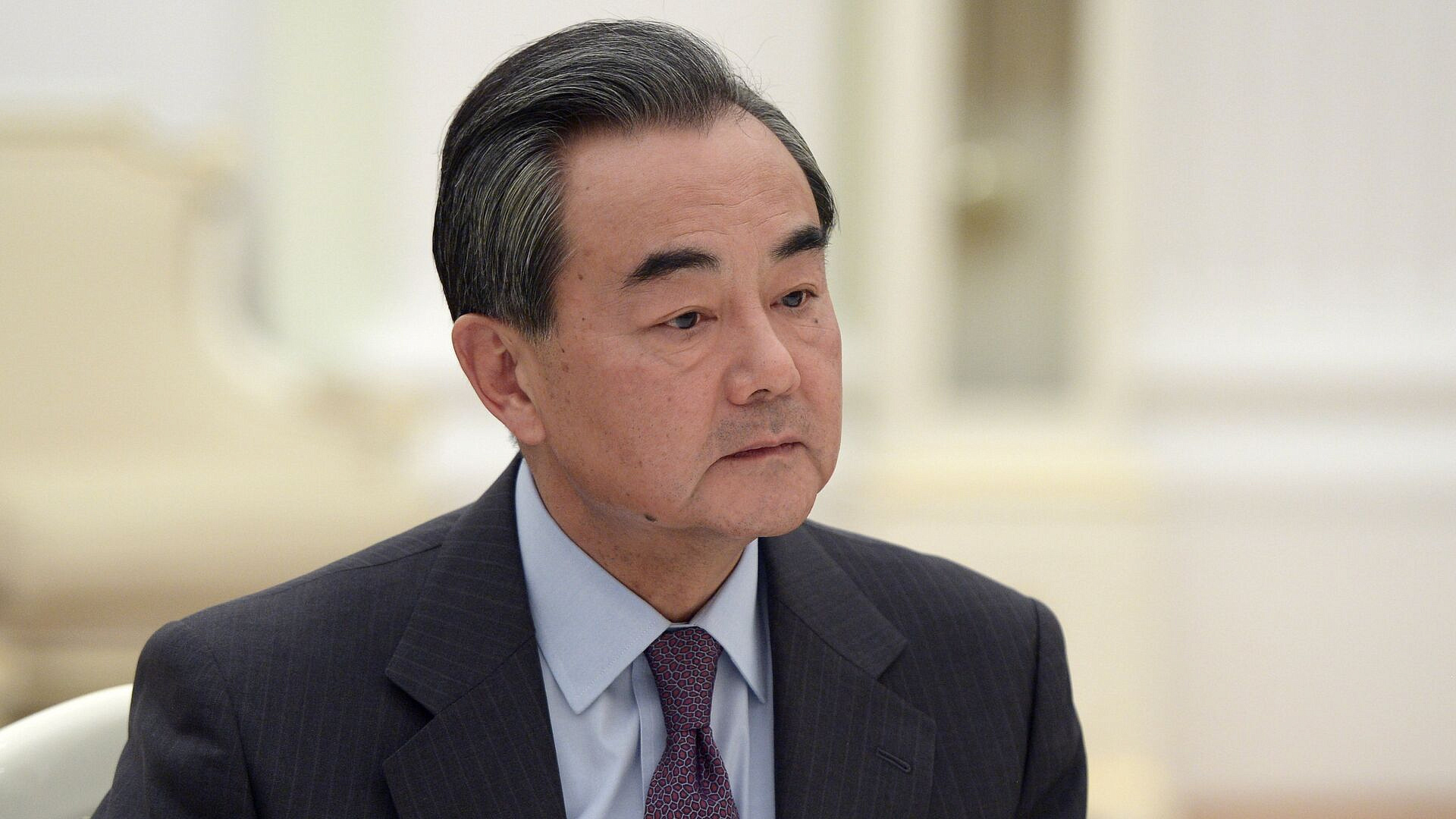 Ван И призвал Россию и Китай отстаивать итоги Второй мировой войны