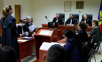 Суд в Кишиневе перенес заседание по делу Гуцул