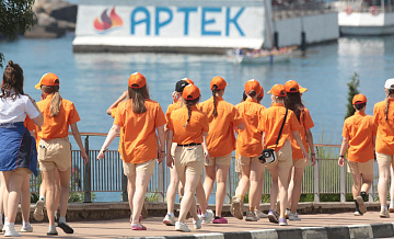 На развитие "Артека" направят более 70 миллиардов рублей 