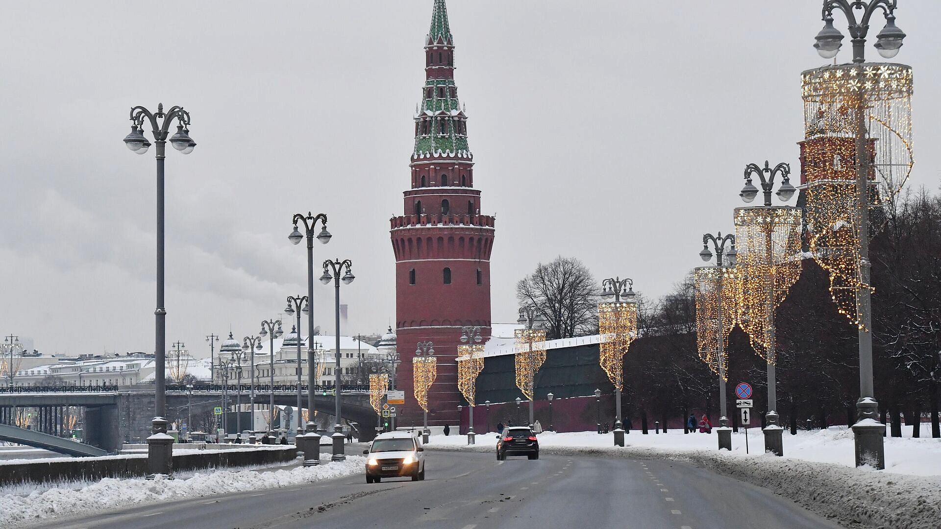 В Кремле оценили начало прямых контактов между Россией, США и Украиной