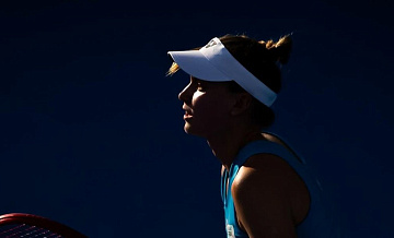 Вторая ракетка мира Рыбакина вышла в третий круг турнира WTA 1000 в Риме