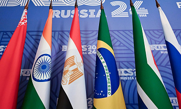 Ушаков оценил шансы расширения БРИКС на саммите в Казани