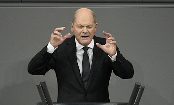 Шольц сделал неожиданное заявление про отправку Taurus на Украину