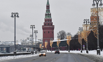 В Кремле оценили начало прямых контактов между Россией, США и Украиной