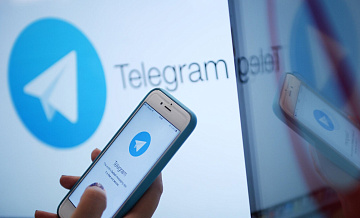 МВД предупредило о скупке аккаунтов в Telegram