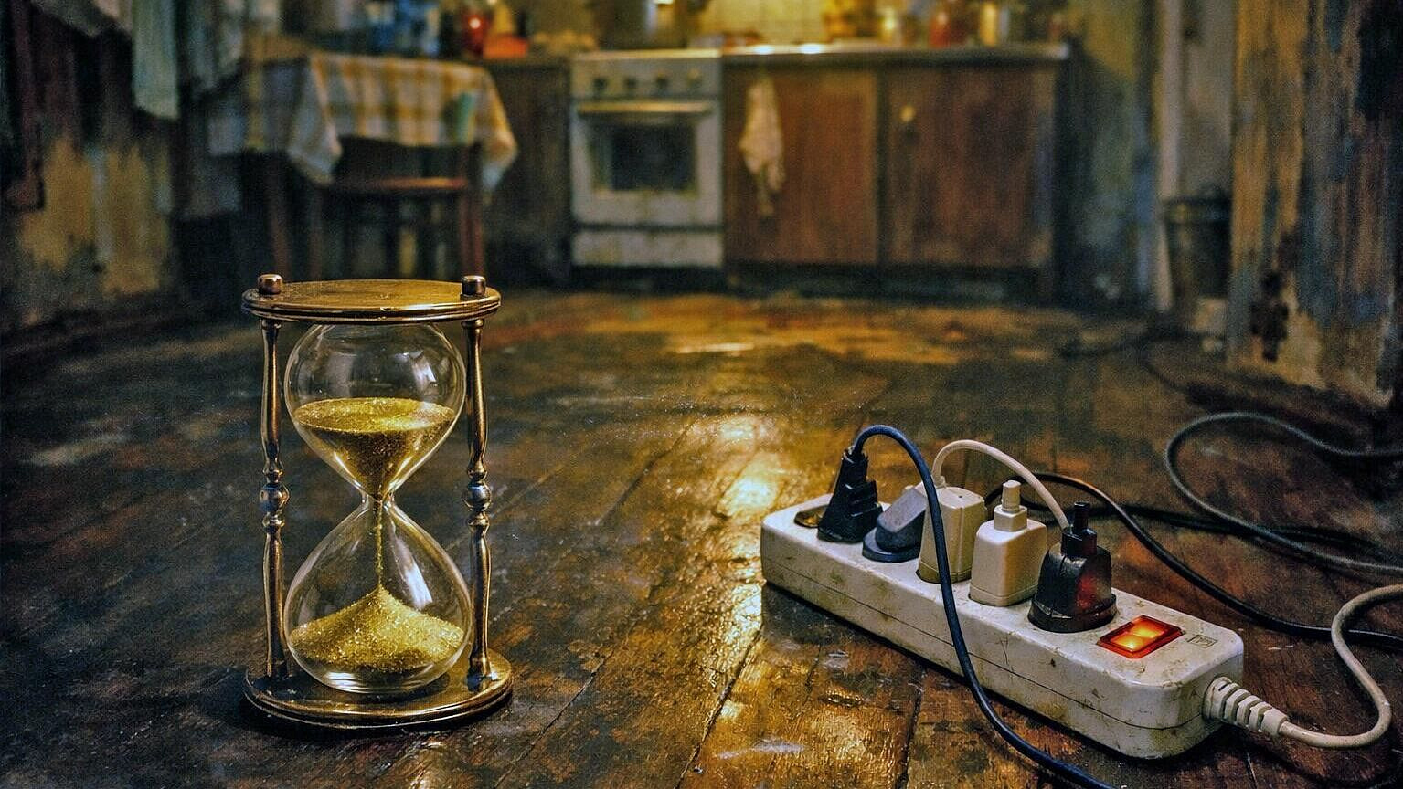 Энергетическое перемирие: как России пережить на коленях "адское унижение"