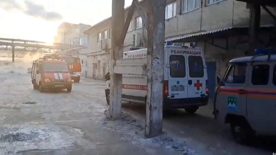 В Приамурье возбудили дело после взрыва на маслоэкстракционном заводе