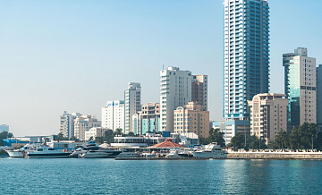 В Бахрейне из-за иранского удара по жилому дому погиб один человек