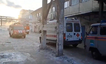 В Приамурье возбудили дело после взрыва на маслоэкстракционном заводе
