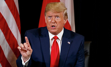 Трамп отсрочил блокировку TikTok на 75 дней