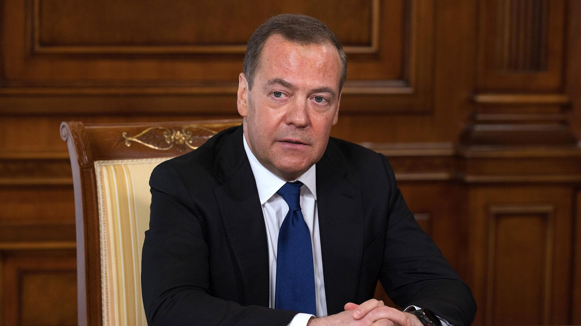 Медведев рассказал, почему стал жестче в оценках