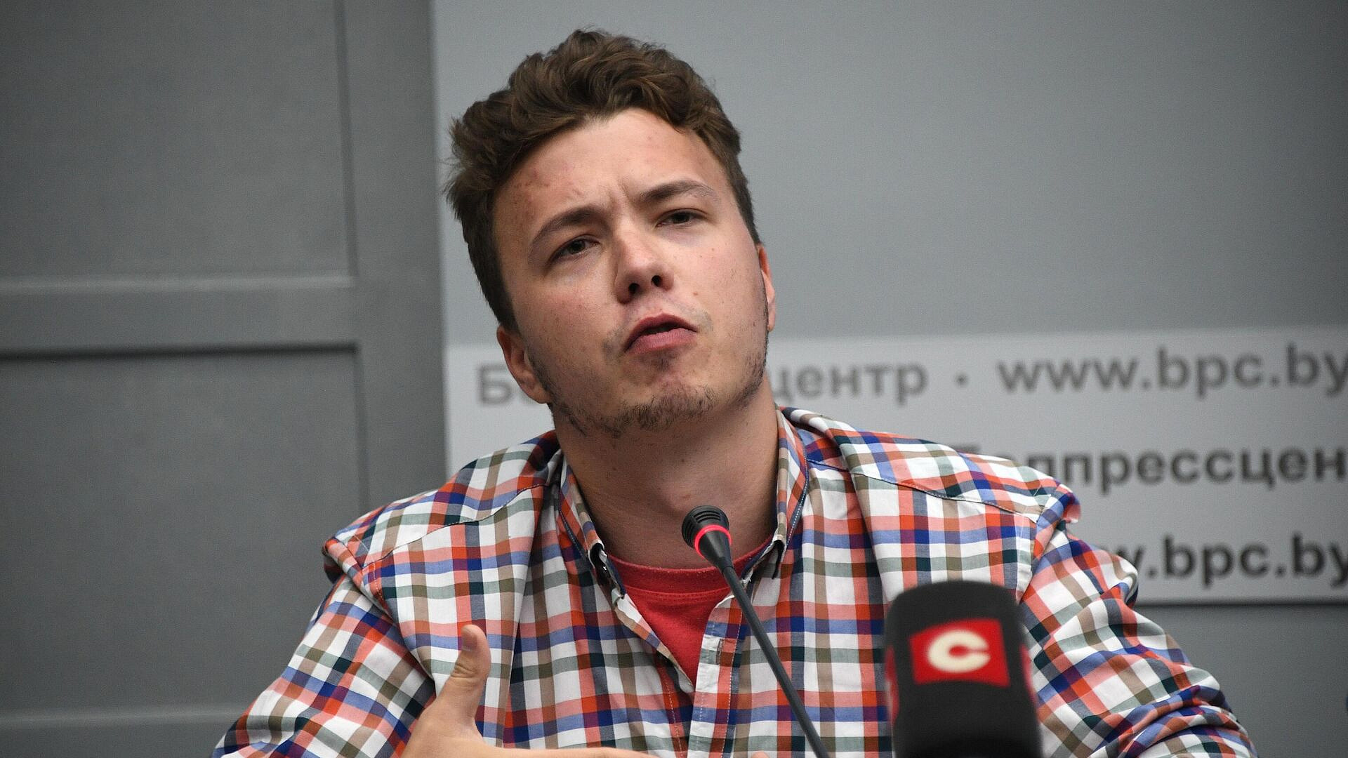 Разведчик Протасевич раскритиковал заявления белорусских оппозиционеров