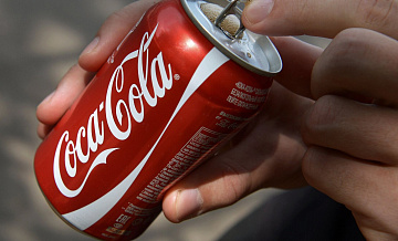 Польская и британская Coca-Cola появилась в российских магазинах