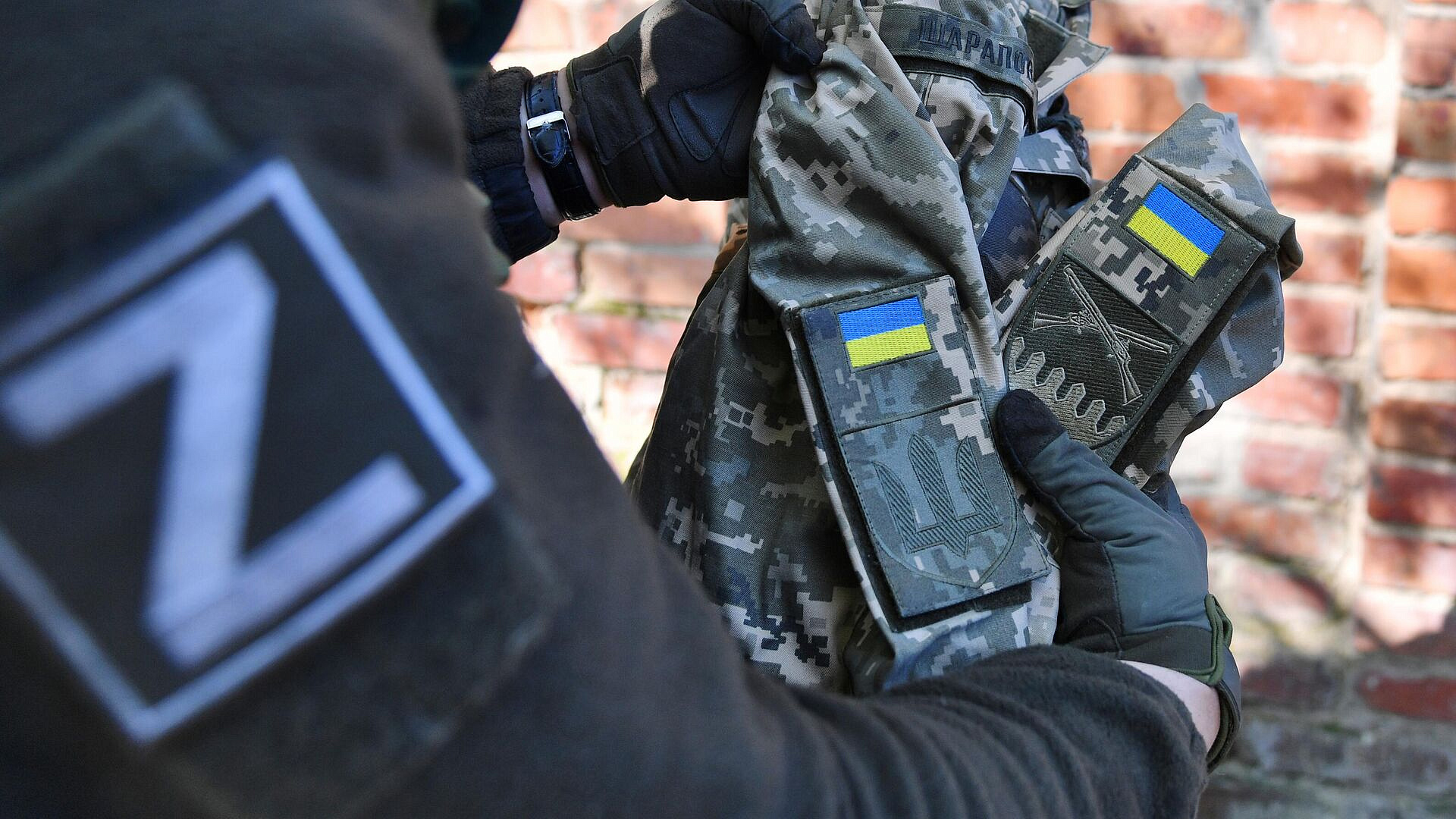 В Сумской области ликвидировали майора ВСУ Сергея Сапсая