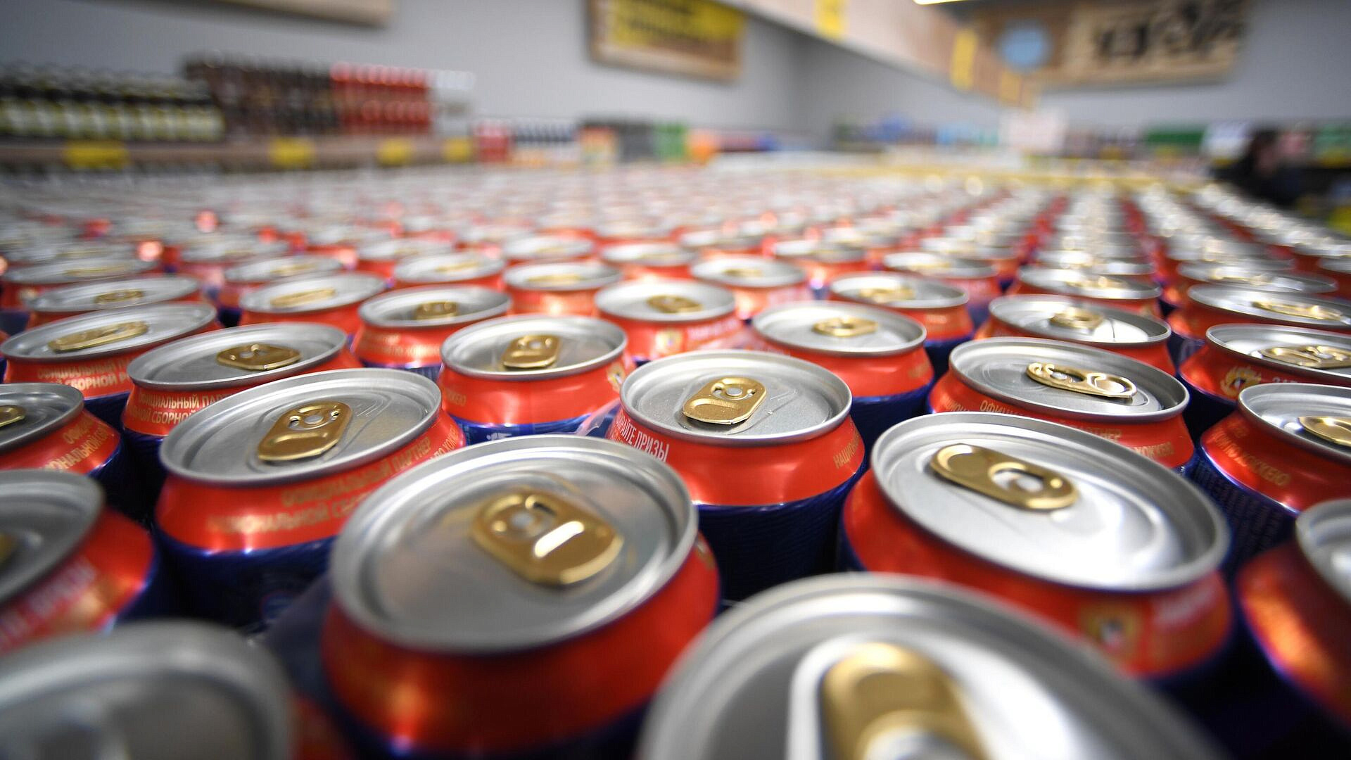 В Госдуме предложили обязать производителей газировки сообщать о вреде