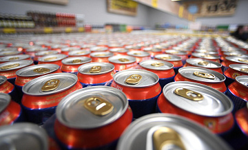 В Госдуме предложили обязать производителей газировки сообщать о вреде