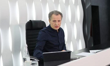 Гладков опроверг информацию о захвате ВСУ села Журавлевка