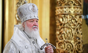 Патриарх Кирилл призвал развивать работу священников в вузах