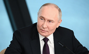 Путин запретил использование западных сервисов по информбезопасности