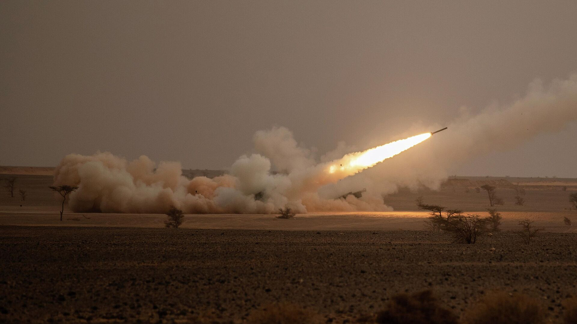 ���������� ���������� �� ���� HIMARS, ������������ � ������������ �������