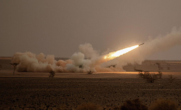 Минобороны рассказало об РСЗО HIMARS, уничтоженной в Черниговской области