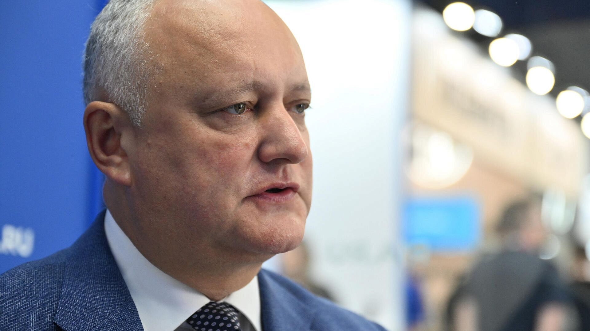 Экс-президент Молдавии призвал Украину вернуться к мирным переговорам