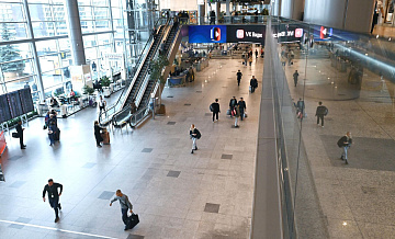 Во Внуково и Домодедово сняли временные ограничения на полеты