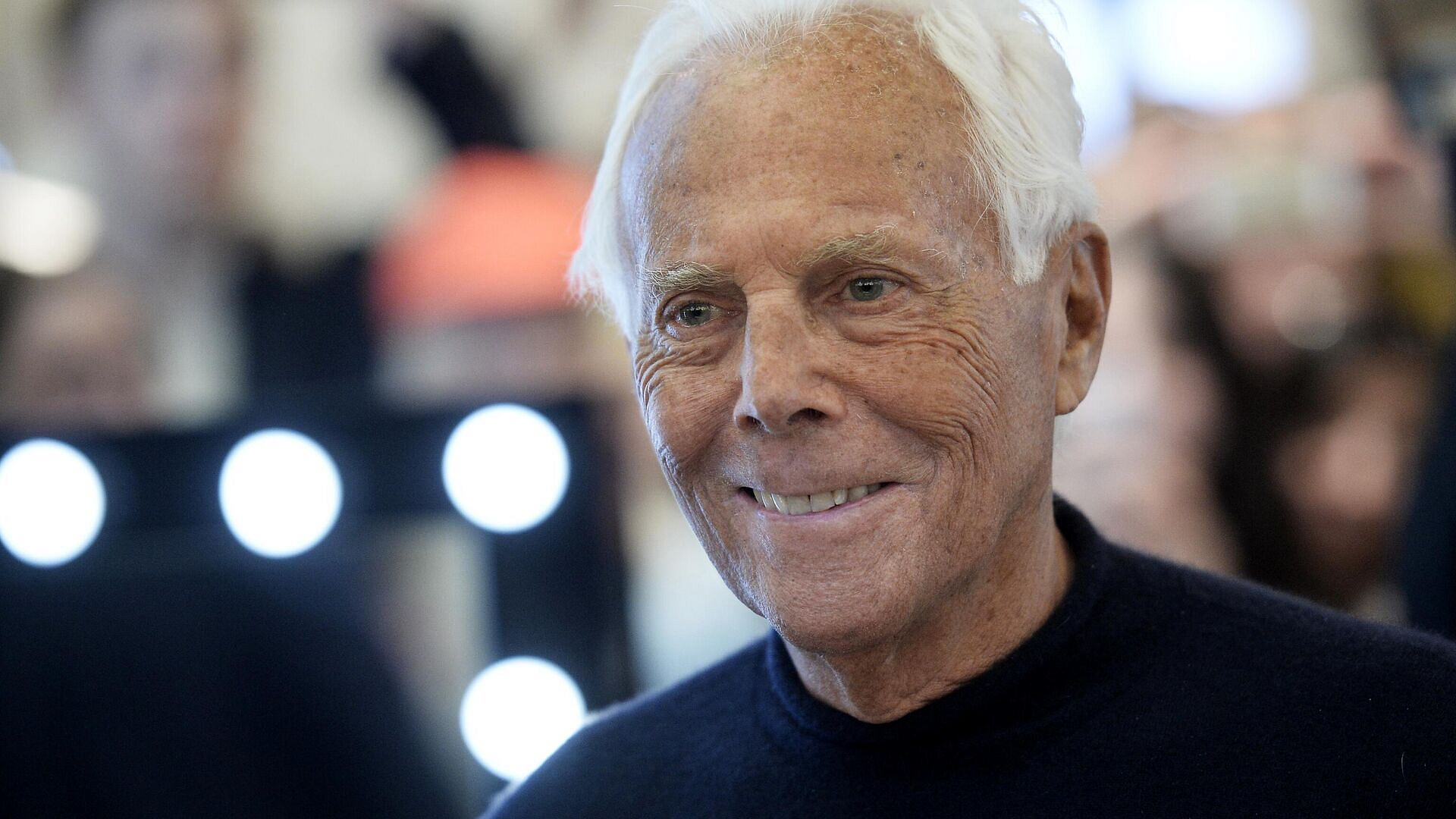 В Италии рассказали о завещаниях Армани