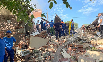 Двое пострадавших при в Апшеронске остаются в больнице