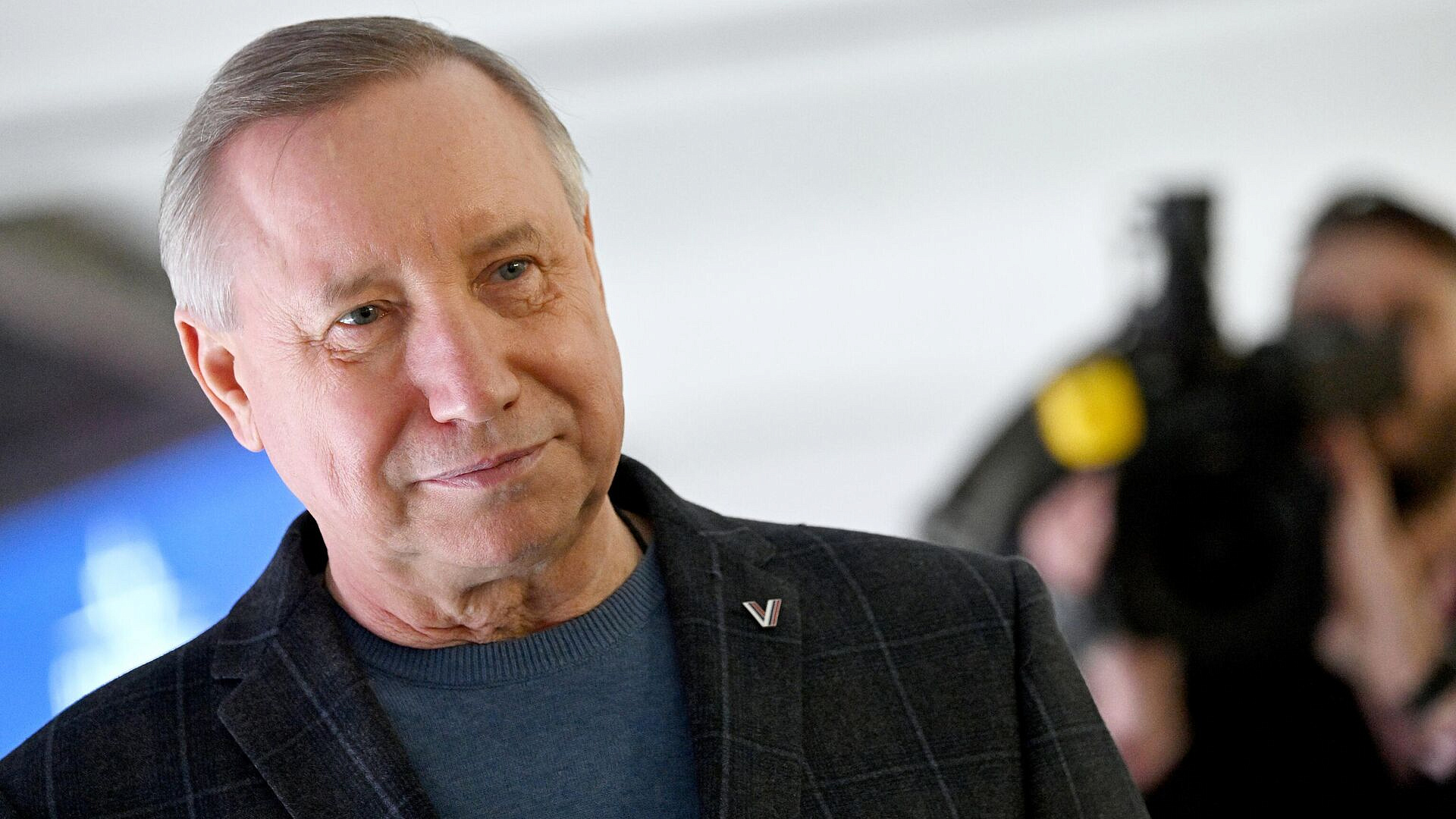 Беглов рассказал, когда начнется строительство нового моста в Петербурге