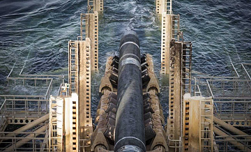 Из-за остановки «Северного потока – 2» в ФРГ взлетят цены на газ