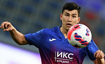 Байсуфинов в третий раз возглавил сборную Казахстана по футболу