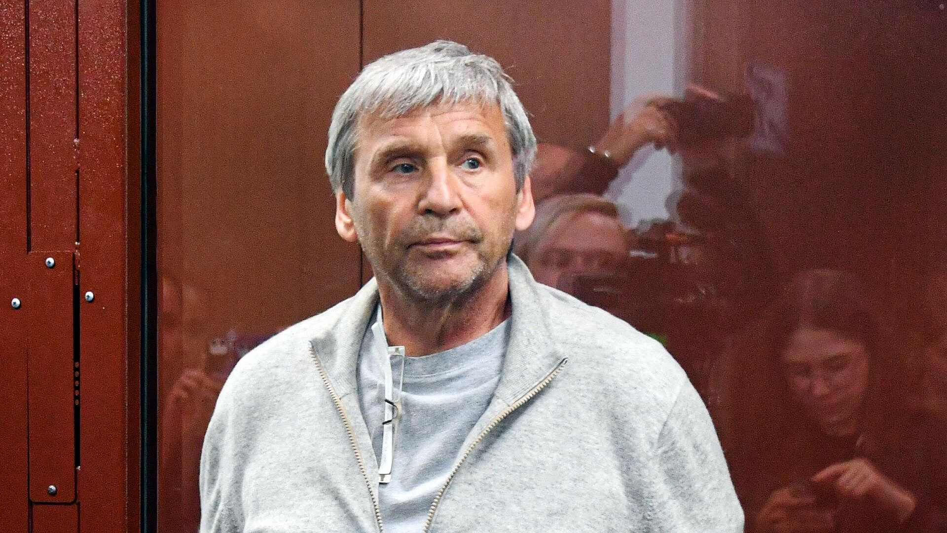 Мосгорсуд признал законным арест руководителя "Военторга"