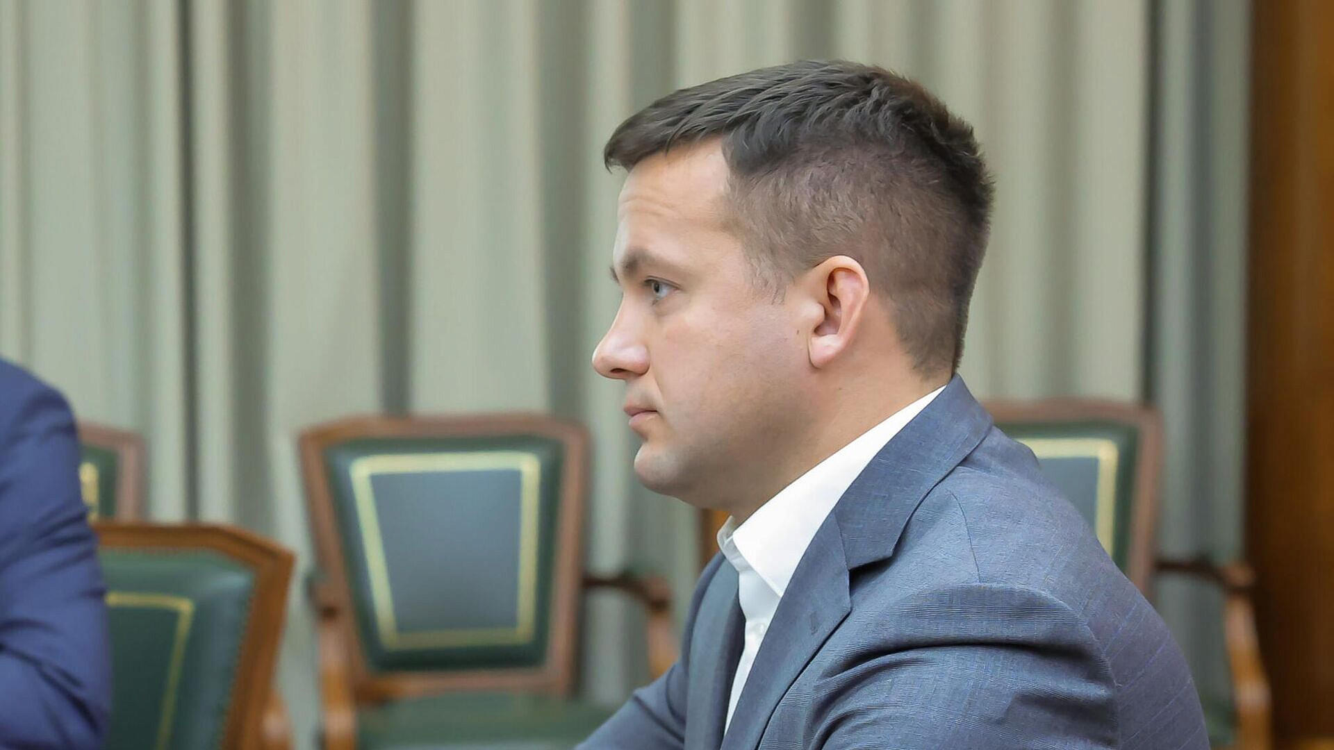 Участник программы "Время героев" занял пост замминистра Подмосковья