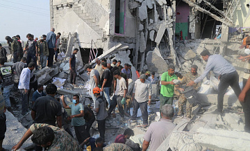 Маркировка США была на снаряде с места удара по школе в Иране, пишут СМИ