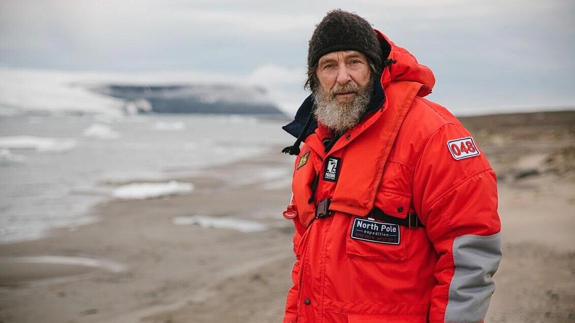 Конюхов, пересекающий Южную Атлантику на лодке, преодолел пик шторма