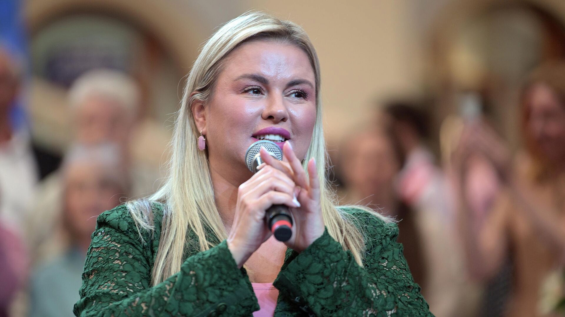 Семенович рассказала, как встретить достойного мужчину